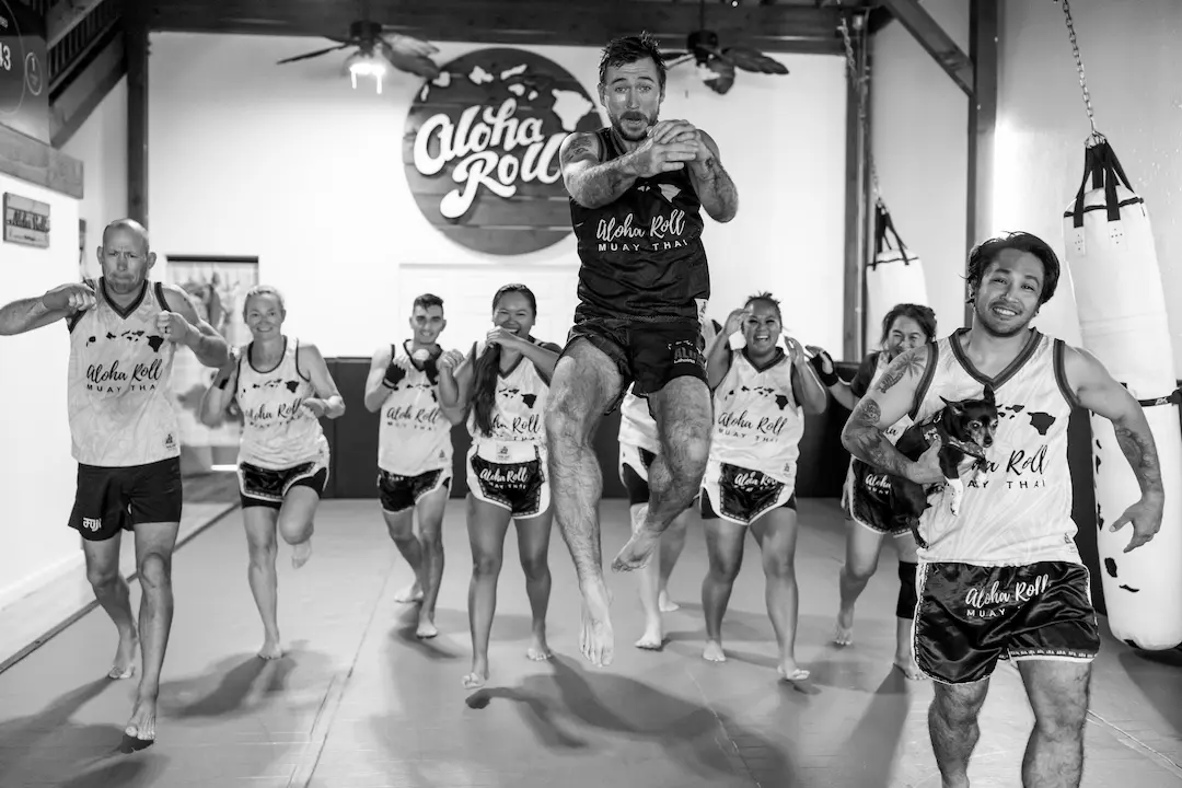 ADULTS MUAY THAI & BOXING