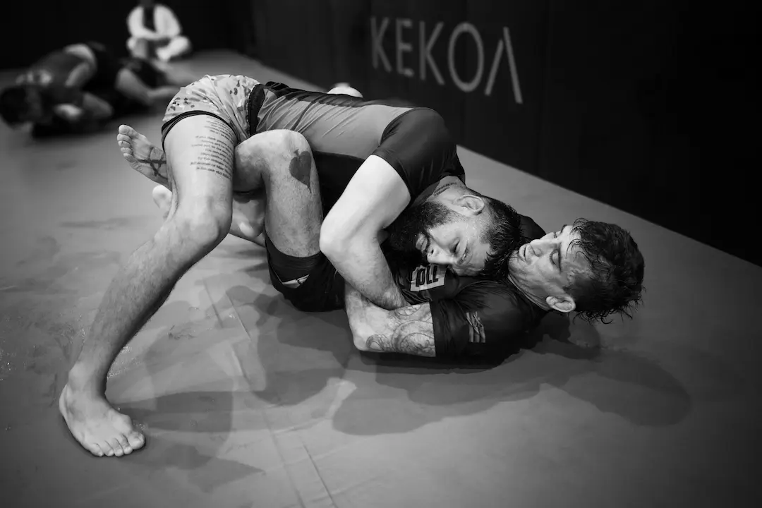 ADULTS JIU-JITSU, NO-GI
