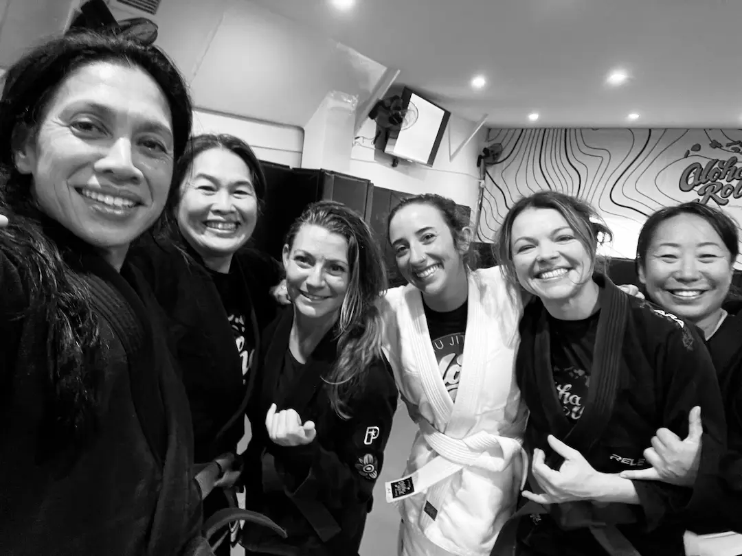 WOMEN'S ONLY BJJ
