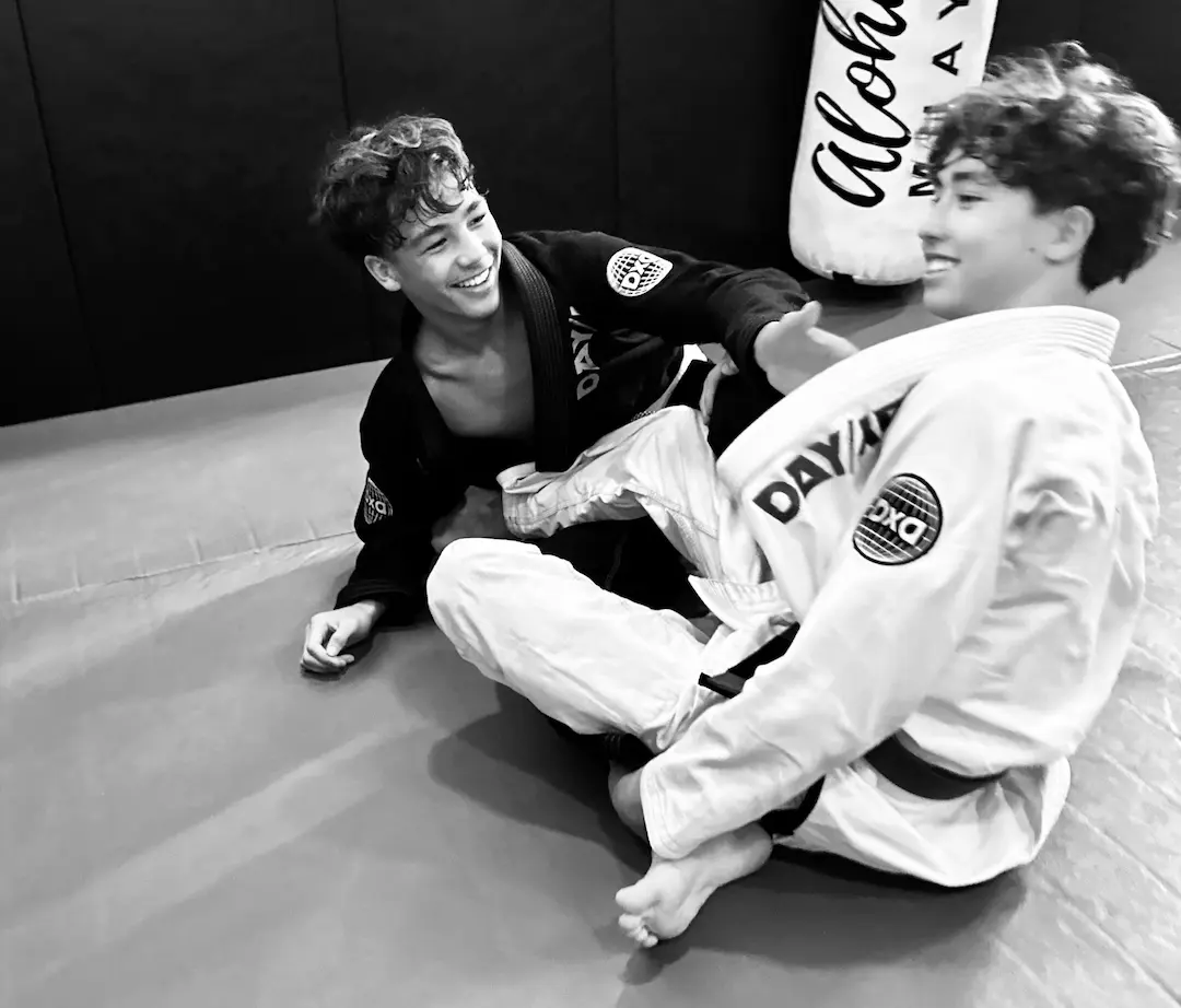 YOUTH DEVELOPMENT JIU-JITSU