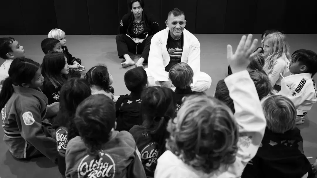 YOUTH FOUNDATIONS JIU-JITSU